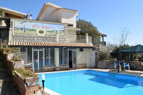 Casa Monti Iblei - Ferienunterkunft in Siracusa (6 Personen)