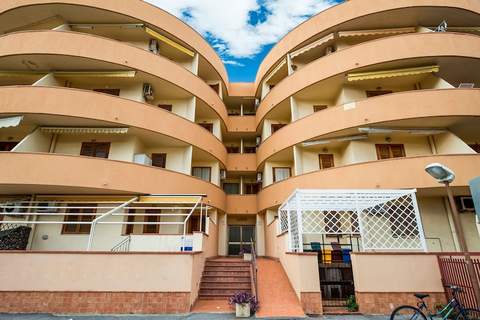 Zuccarello - Ferienunterkunft in Roccalumera (6 Personen)