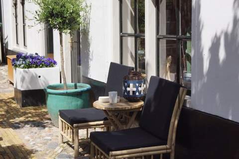 Skippers Inn - Ferienunterkunft in Hindeloopen (4 Personen)