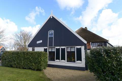Florijn 1 - Ferienunterkunft in Oost-Texel (6 Personen)