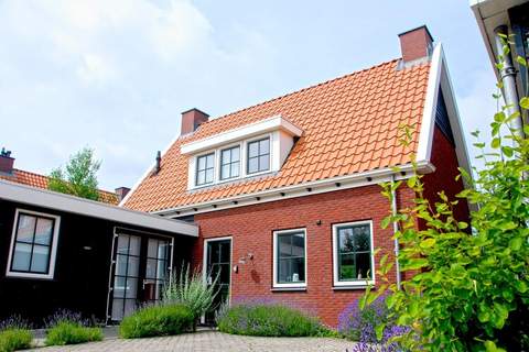 Charming Beveland Vrijstaand - Ferienunterkunft in Colijnsplaat (6 Personen)