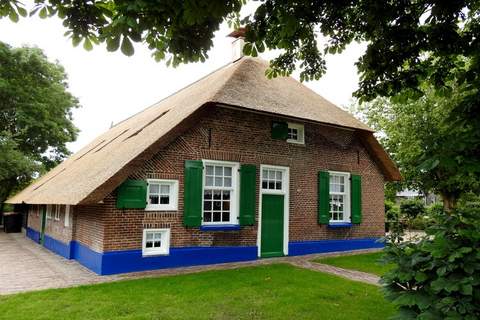 woonboerderij in Staphorst voor 6 personen - Ferienunterkunft in Rouveen (6 Personen)