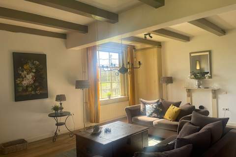 Vakantiewoning - Oranjezon 4p - Ferienunterkunft in Vrouwenpolder (4 Personen)