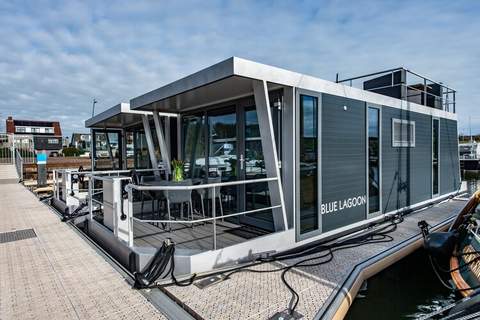 Waterlodge Blue Lagoon -  in Kamperland (4 Personen)