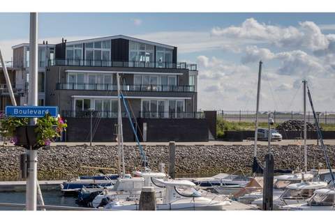Havenweg 8-18 - Ferienunterkunft in St. Annaland (4 Personen)