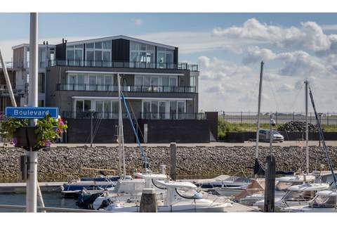 Havenweg 8-22 - Ferienunterkunft in St. Annaland (4 Personen)