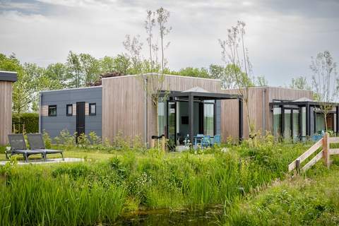 Park Wijdenes 1 - Ferienunterkunft in Wijdenes (4 Personen)