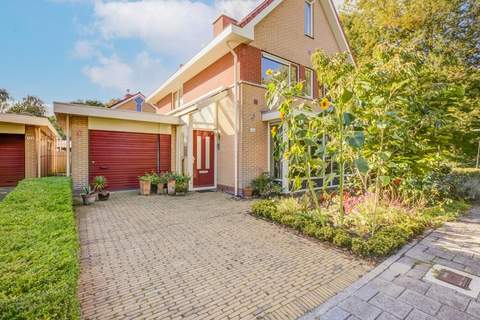 Vakantiewoning Blauw - Ferienunterkunft in Hoorn (4 Personen)