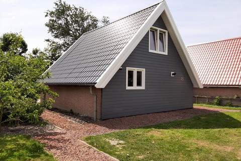 Vakantiehuis DJEZ - Ferienunterkunft in Tuitjenhorn (4 Personen)