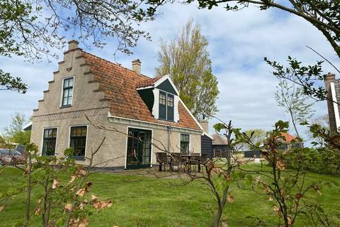 Recreatiepark Wiringherlant - Wiringher Villa 17 - Ferienunterkunft in Hippolytushoef (6 Personen)