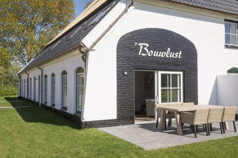 Bouwlust G21 - Bauernhof in De Cocksdorp Texel (6 Personen)