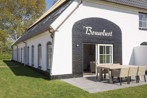 Bouwlust G21 - Ferienunterkunft in De Cocksdorp Texel (6 Personen)