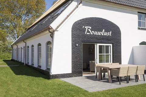 Bouwlust G21 - Bauernhof in De Cocksdorp Texel (6 Personen)