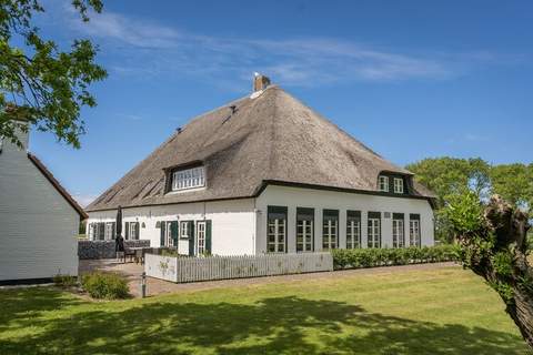 Appartement Hoeve Holland R1 - Bauernhof in De Cocksdorp Texel (2 Personen)