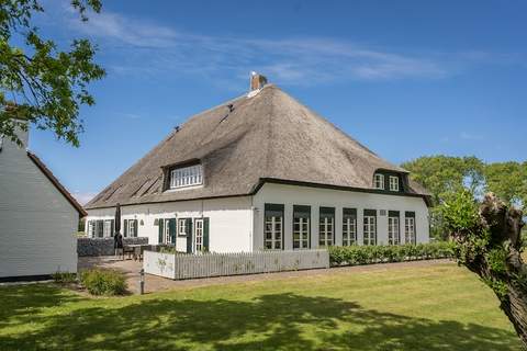 Appartement Hoeve Holland R1 - Ferienunterkunft in De Cocksdorp Texel (2 Personen)