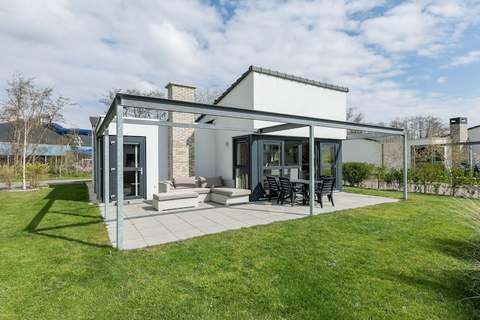 Kustpark Texel 13 - Ferienunterkunft in De Koog (6 Personen)