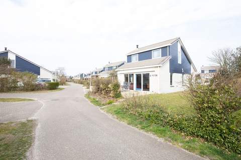DE PETTEN - Ferienunterkunft in De Koog (4 Personen)