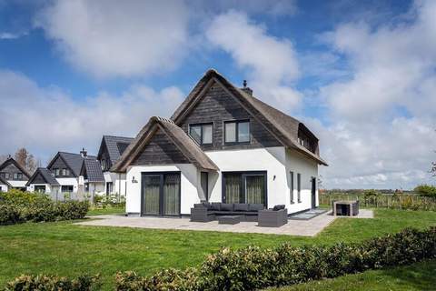 't Hoogelandt 3 - Ferienunterkunft in De Koog (10 Personen)
