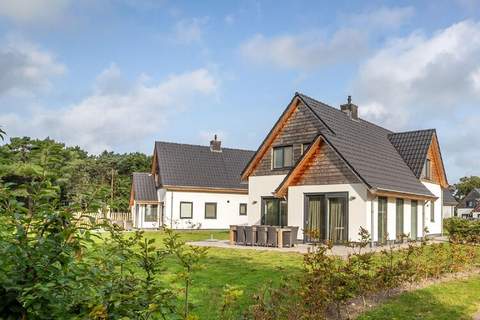 't Hoogelandt 4 - Ferienunterkunft in De Koog (8 Personen)