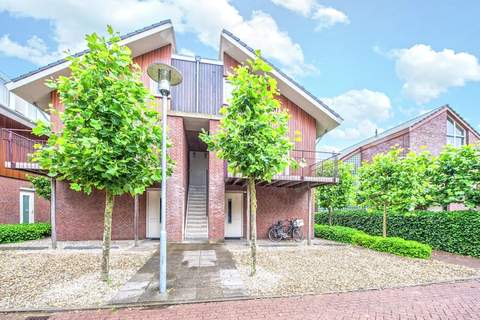 Waterpark de Meerparel 7 - Ferienunterkunft in Uitgeest (6 Personen)