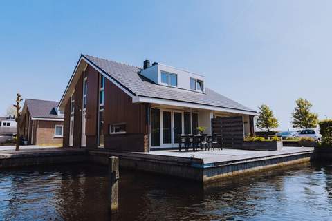 Waterpark de Meerparel 4 - Ferienhaus in Uitgeest (4 Personen)