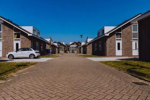 Waterpark de MeerParel 3 - Ferienunterkunft in Uitgeest (6 Personen)