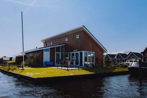 Waterpark de Meerparel 2 - Ferienhaus in Uitgeest (6 Personen)
