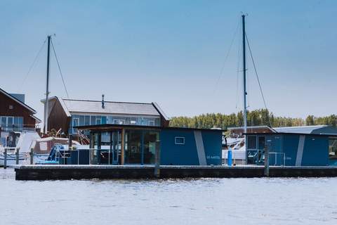 Waterpark de Meerparel 9 - Ferienunterkunft in Uitgeest (4 Personen)