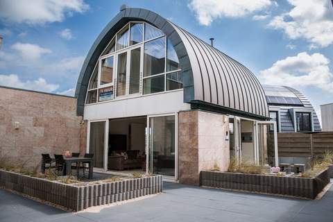 De ZeeParel Sea Life - Ferienhaus in Egmond aan Zee (4 Personen)