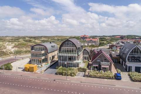 De ZeeParel Pink Shrimp - Appartement in Egmond aan Zee (5 Personen)