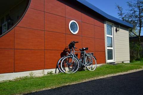 Strandpark Vlugtenburg 1 - Ferienhaus in S-Gravenzande (6 Personen)