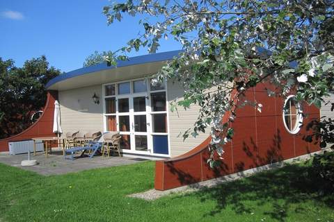 Strandpark Vlugtenburg 2 - Ferienunterkunft in S-Gravenzande (8 Personen)