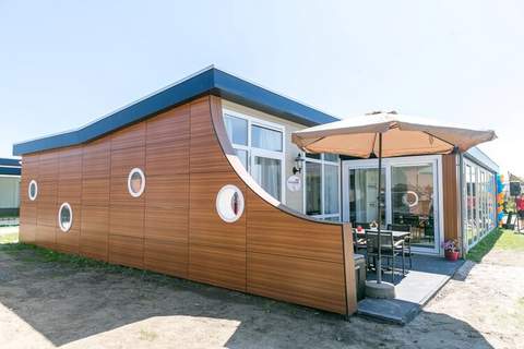 Strandpark Vlugtenburg 7 - Ferienunterkunft in S-Gravenzande (6 Personen)