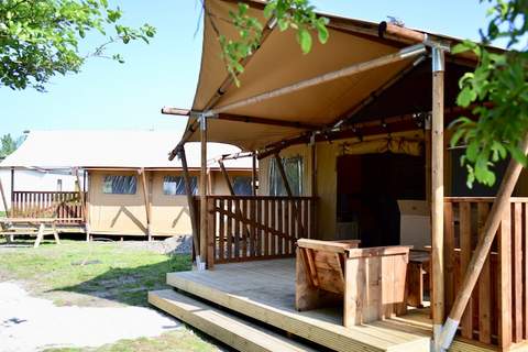 Strandpark Vlugtenburg 13 - Ferienunterkunft in S-Gravenzande (5 Personen)