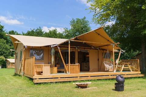 Resort de Parel 3 - Ferienunterkunft in Zeewolde (7 Personen)