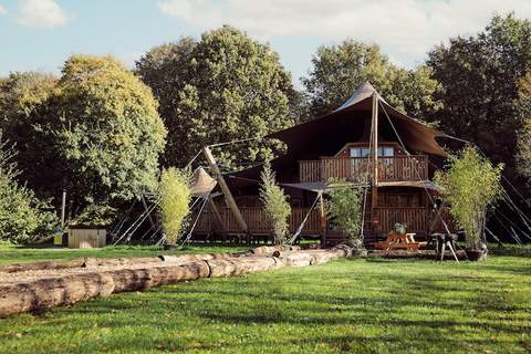 Resort de Parel 4 - Ferienunterkunft in Zeewolde (6 Personen)