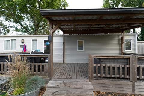 Chalet Janz - Ferienunterkunft in Renesse (6 Personen)