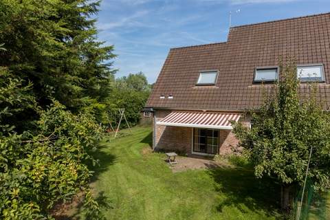 Vroondijk 2- Zeepeertje - Ferienunterkunft in Vrouwenpolder (4 Personen)