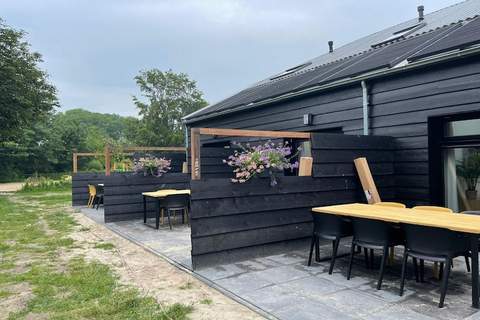 Oranjezon app 6p - Ferienunterkunft in Vrouwenpolder (6 Personen)