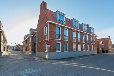 Aparthotel Zoutelande - Luxe 2-persoons comfort appartement - Ferienunterkunft in Zoutelande (2 Personen)