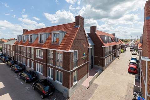 Aparthotel Zoutelande - 6 pers luxe appartement - Ferienunterkunft in Zoutelande (6 Personen)