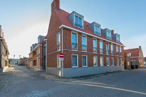 Aparthotel Zoutelande - 4 pers luxe appartement - huisdier - Appartement in Zoutelande (4 Personen)