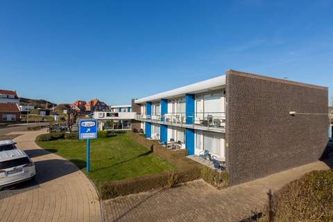 Kurhaus- appartement 5 Zoutelande - Ferienunterkunft in Zoutelande (4 Personen)