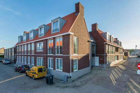 Aparthotel Zoutelande - 2 pers luxe studio - huisdier - Ferienunterkunft in Zoutelande (2 Personen)