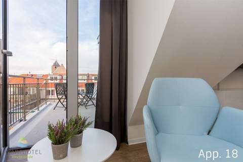 Aparthotel Zoutelande - 6 pers luxe appartement huisdier - Appartement in Zoutelande (6 Personen)
