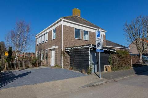 Oranjeplein 23 - Ferienhaus in Zoutelande (4 Personen)