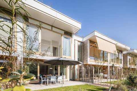 Noordzee Resort Vlissingen 1 - Ferienunterkunft in Vlissingen (5 Personen)