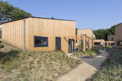 Noordzee Resort Vlissingen 2 - Ferienunterkunft in Vlissingen (4 Personen)