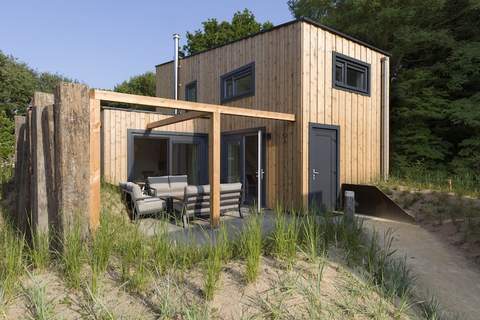 Noordzee Resort Vlissingen 3 - Ferienunterkunft in Vlissingen (6 Personen)