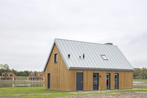 Domein het Camperveer Veerse Meer 4 - Ferienunterkunft in Kamperland (8 Personen)